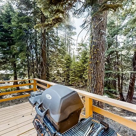 Tahoma Getaway Villa Exterior foto