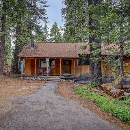 Tahoma Getaway Villa Exterior foto