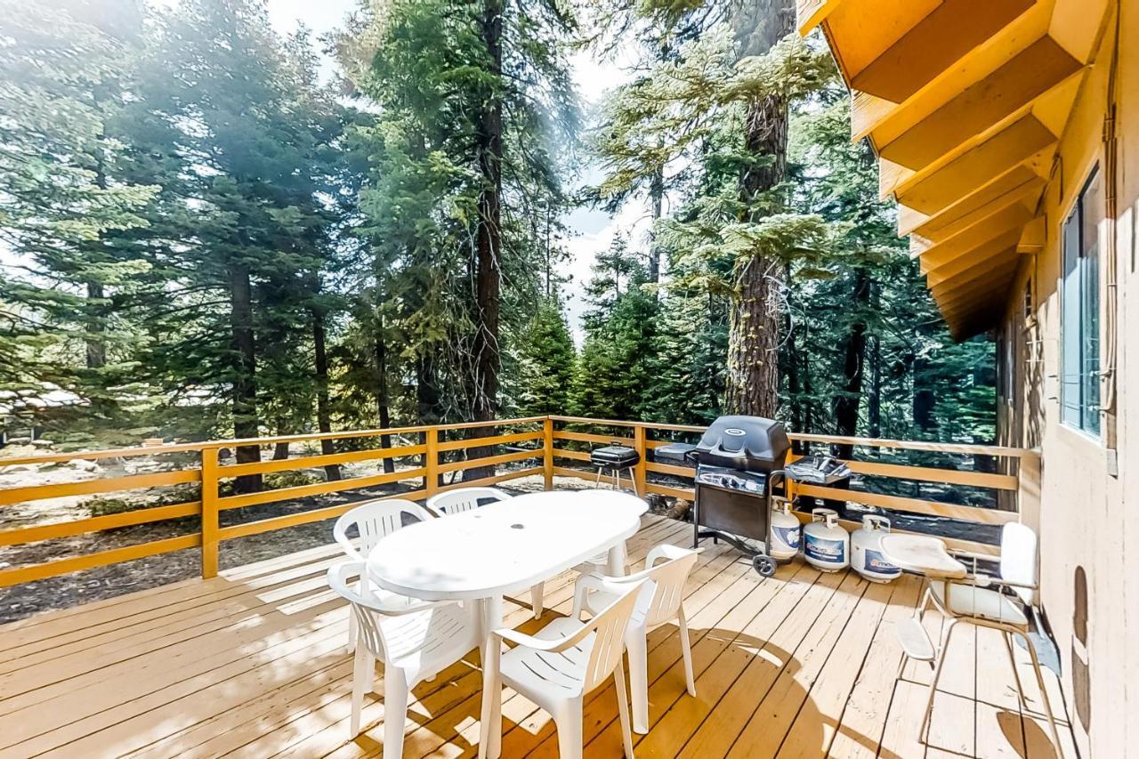 Tahoma Getaway Villa Exterior foto