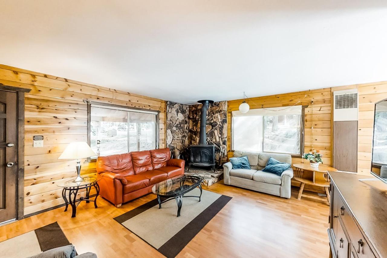 Tahoma Getaway Villa Exterior foto