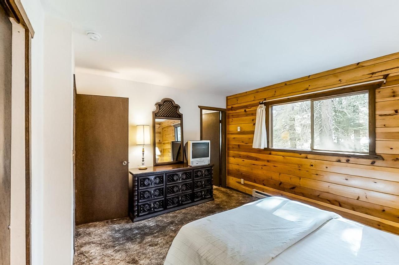 Tahoma Getaway Villa Exterior foto