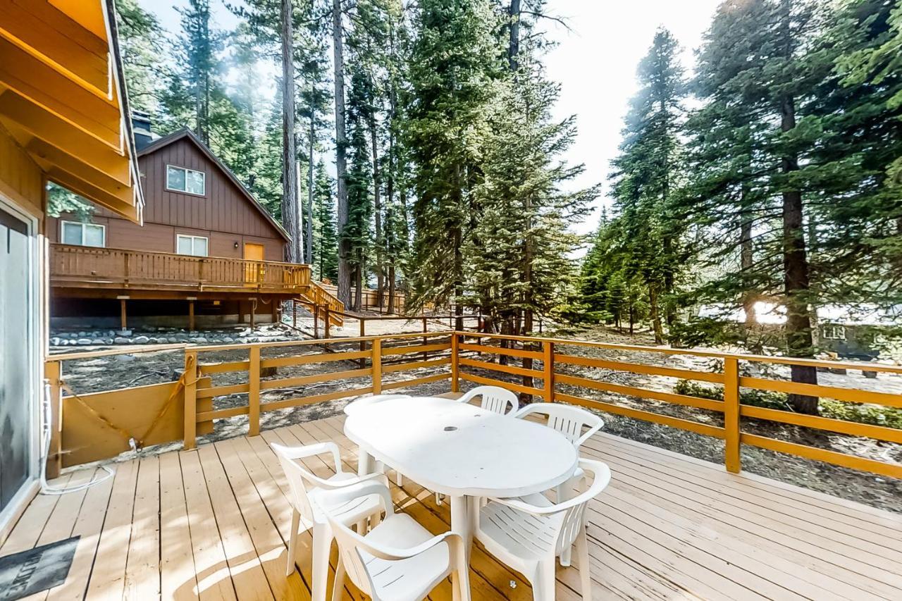 Tahoma Getaway Villa Exterior foto