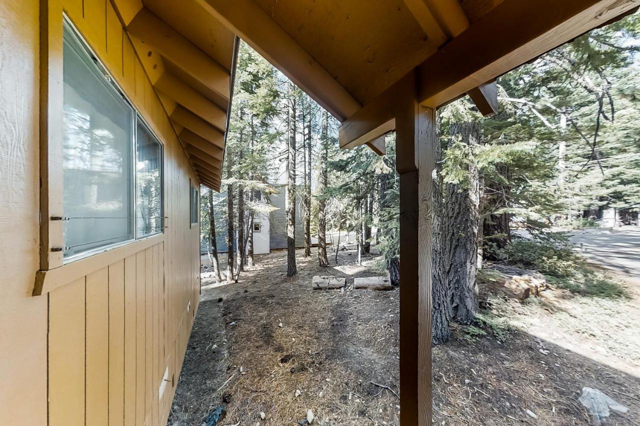 Tahoma Getaway Villa Exterior foto