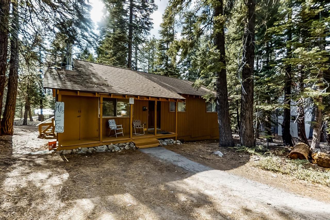 Tahoma Getaway Villa Exterior foto