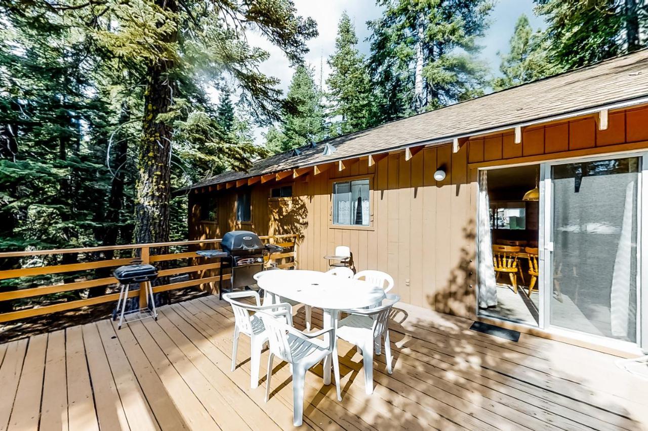 Tahoma Getaway Villa Exterior foto