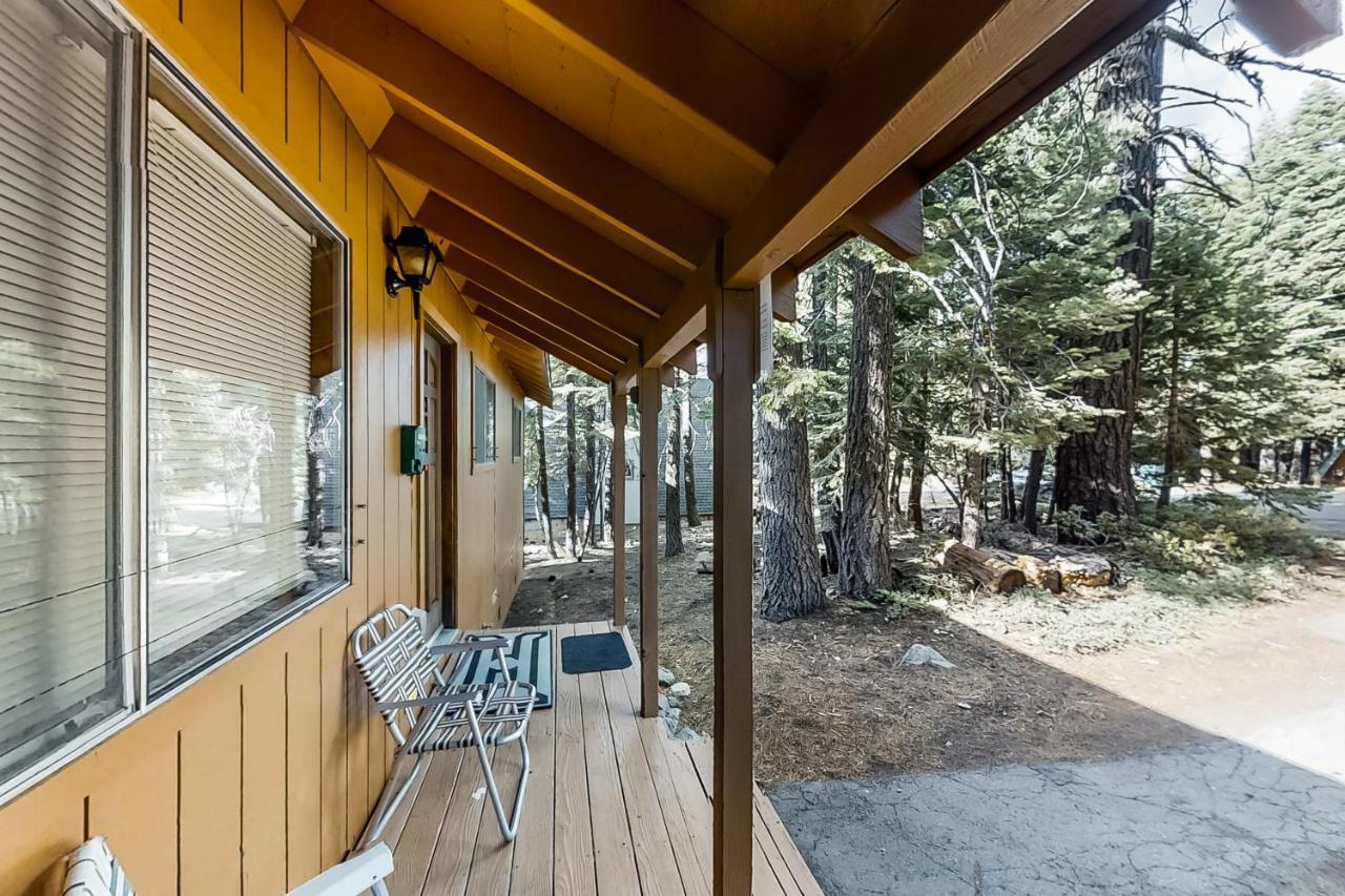 Tahoma Getaway Villa Exterior foto