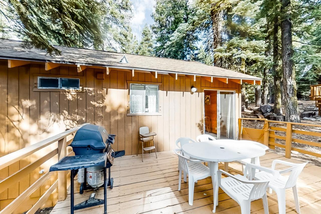 Tahoma Getaway Villa Exterior foto