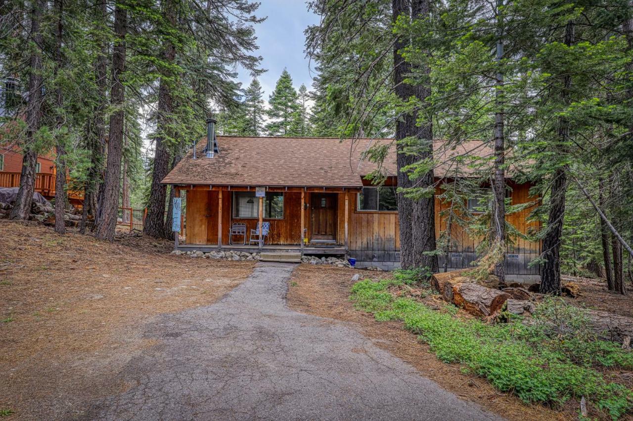 Tahoma Getaway Villa Exterior foto